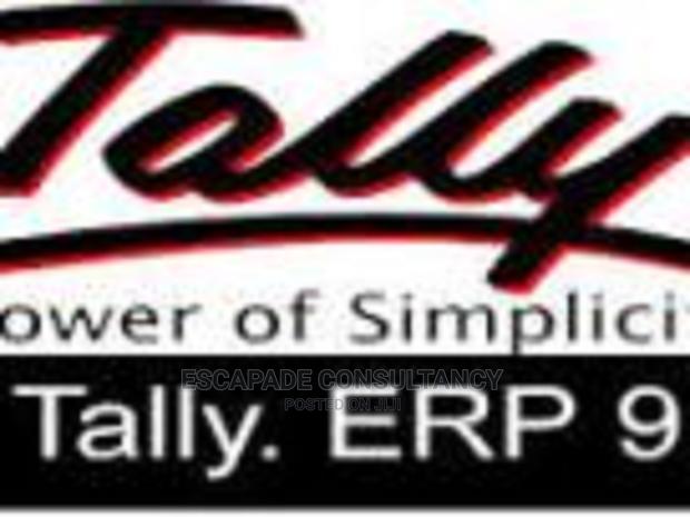 Accounting Software Tally · Photo 1