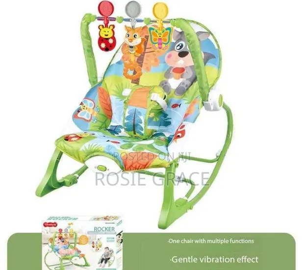 Tiibaby Baby Rocker · Photo 1