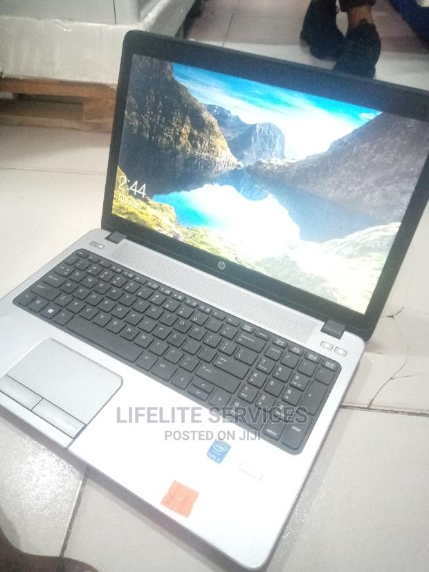 Laptop HP ProBook 450 G1 8GB Intel Core I5 HDD 500GB · Photo 1
