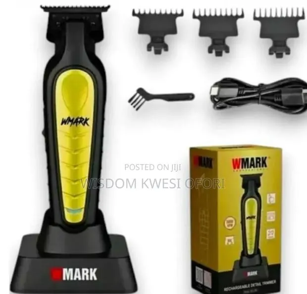 Barbering Machine · Photo 1