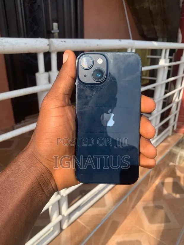 Apple iPhone 14 128 GB Black · Photo 1
