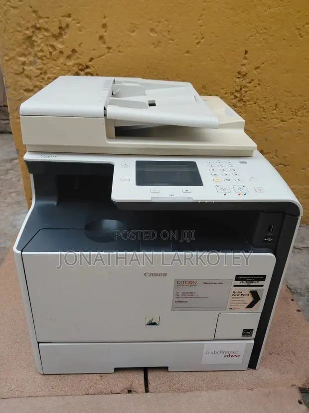 Canon MF728Cdw Printer · Photo 1