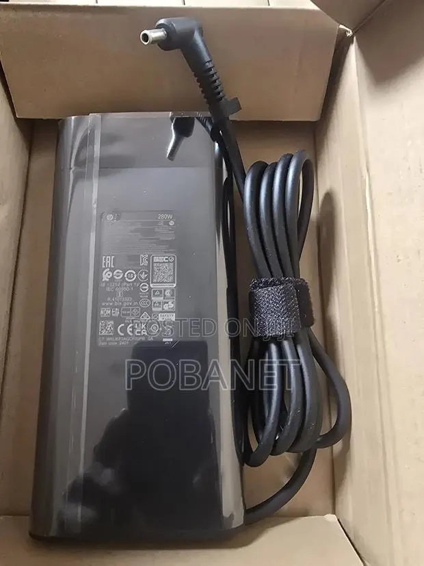 Original Hp Blue Pin Gaming Charger · Photo 1