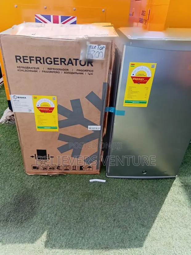 Sigma Tabletop Freezer – Keep Your Food Frozen for Longer · Photo 1