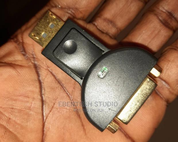 Display Port (Dp) to Dvi · Photo 1