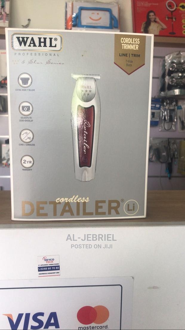 Wahl Cordless Detailer · Photo 1