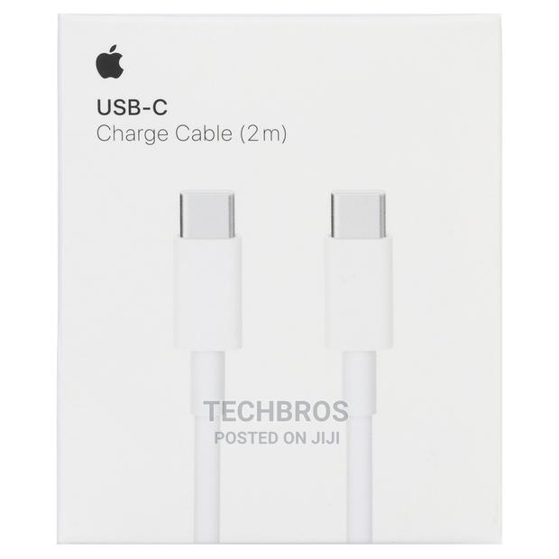 Apple Macbook Original USB -C Charge Cable (2M) · Photo 1