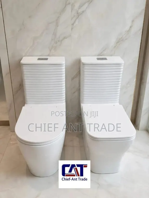Wc Toilet Seat Water Closet White · Photo 1