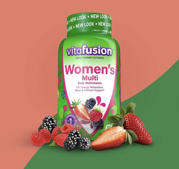 Vitafusion Women's Multivitamin · Photo 1