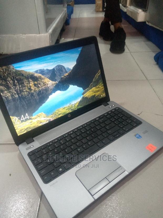 Laptop HP ProBook 450 G1 8GB Intel Core I5 HDD 500GB · Photo 2