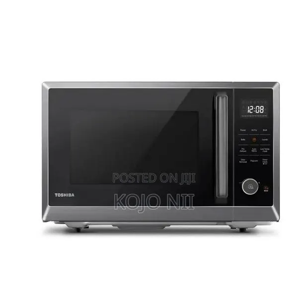 Home Used Microwave · Photo 1