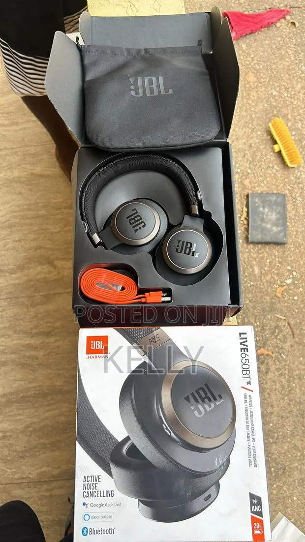 JBL Live650bt Nc · Photo 1
