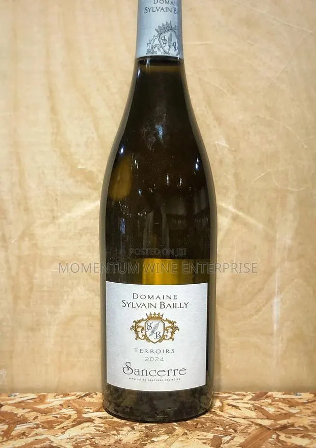 Domaine Sylvain Bailly 'Terroirs' Sancerre 2024. 75cl · Photo 1