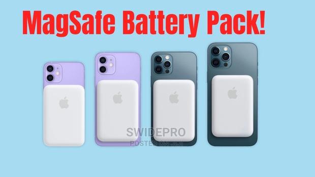 Megsafe iPhone Power Banks · Photo 1