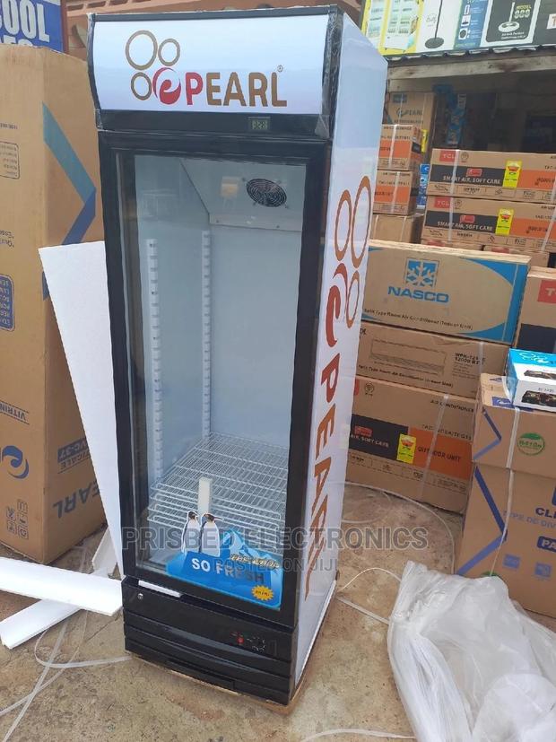 Pearl Showcase/Display Fridge 270 Litres · Photo 1