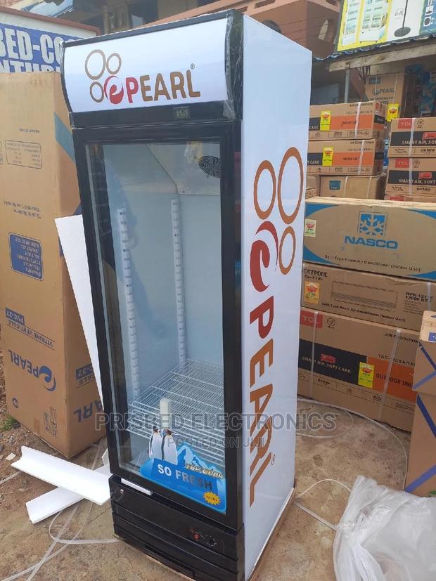 Pearl Showcase/Display Fridge 270 Litres · Photo 2