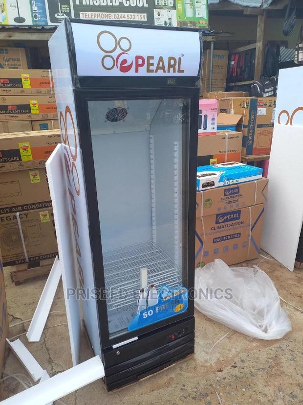 Pearl Showcase/Display Fridge 270 Litres · Photo 3