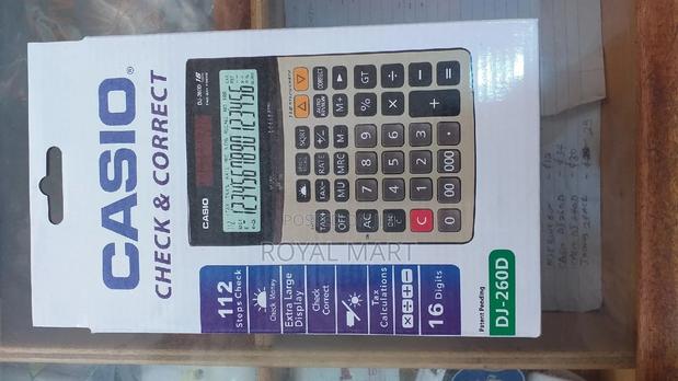 Accounting Casio Calculator · Photo 2