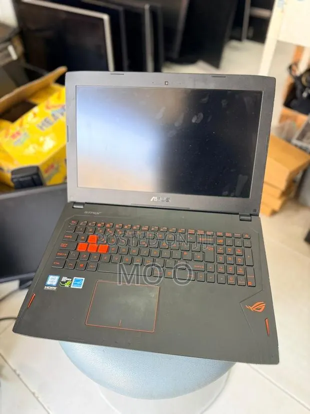 Laptop Asus GL502VT 8GB Intel Core i7 SSD 512GB · Photo 1
