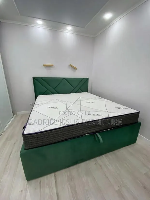 Turkish Bed With Mattress · Photo 1