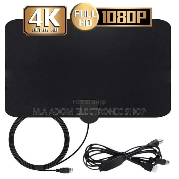 Get All Your Digital Channels for Free With This Antenna · Photo 1