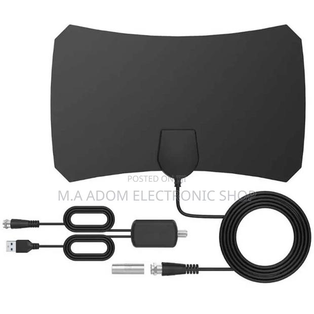 East to Setup Use Digital Indoor Antenna · Photo 1