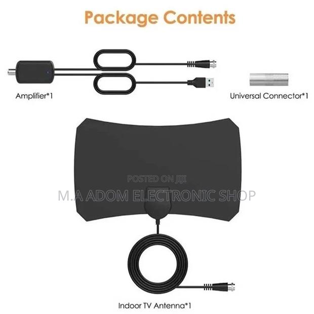 Fresh in Box Digital Antenna · Photo 1