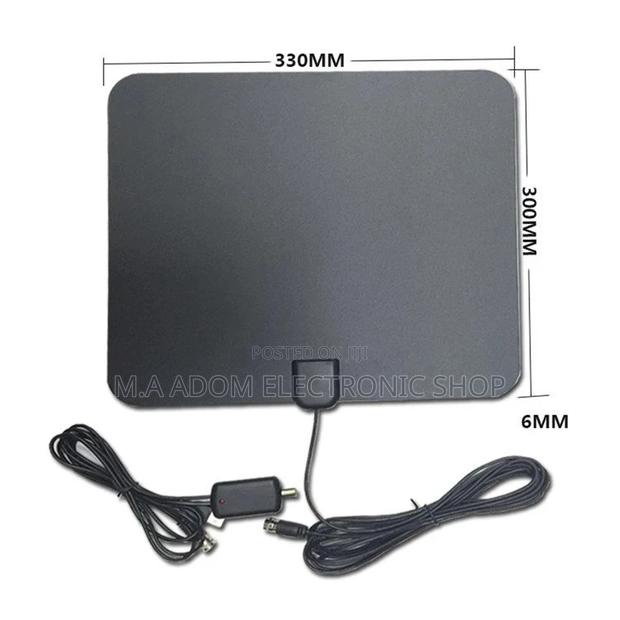 Compatible With All Tv Indoor Antenna · Photo 1
