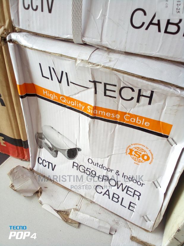 RJ 59 + Power Cable 305m · Photo 3