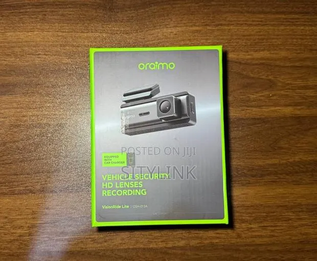 Oraimo VisionRide Lite OSH-013A Car Corder · Photo 1