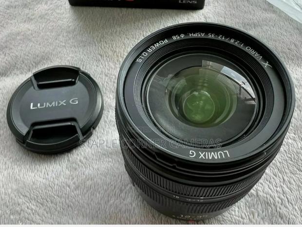 Panasonic Lumix G Vario 12-35mm F2.8 II Power OIS · Photo 2