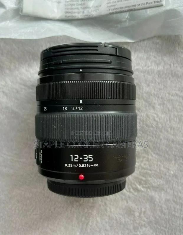 Panasonic Lumix G Vario 12-35mm F2.8 II Power OIS