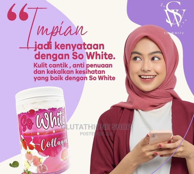 So White Skin Whitening Collagen Supplement · Photo 2