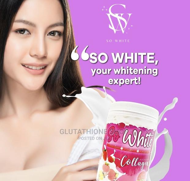 So White Skin Whitening Collagen Supplement · Photo 3