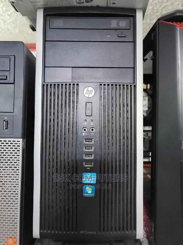 Desktop Computer HP 4GB Intel Core I5 HDD 500GB · Photo 2