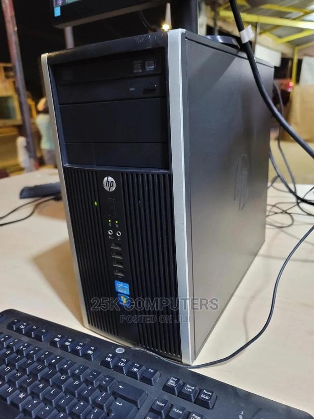 Desktop Computer HP 4GB Intel Core I5 HDD 500GB · Photo 3