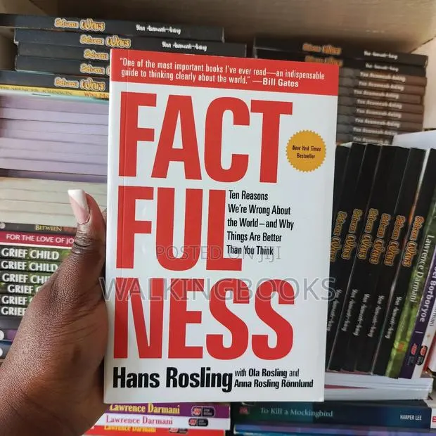 Factfulness by Hans Rosling · Photo 1