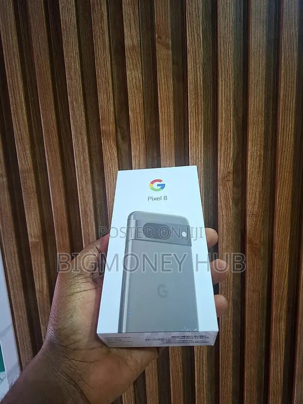 New Google Pixel 8 128 GB Gray · Photo 1