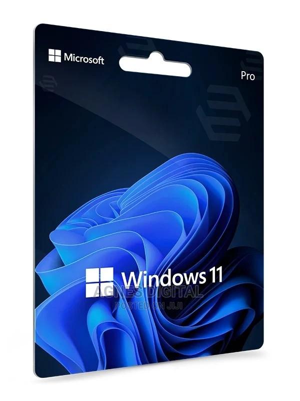 Microsoft Windows 11 Pro Single-User License · Photo 1