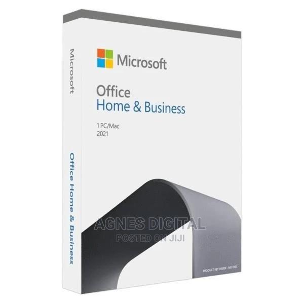 Microsoft Office Home and Business 2021 Edition Mac/Win · Photo 1