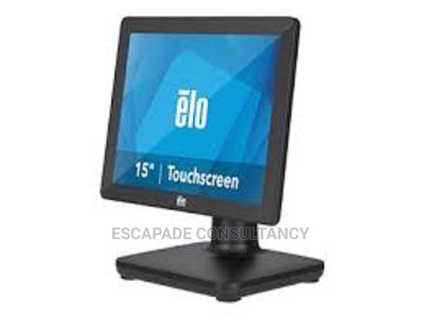 All in One POS Computer Touch Screen 8GB Ram, 128GB SSD · Photo 1