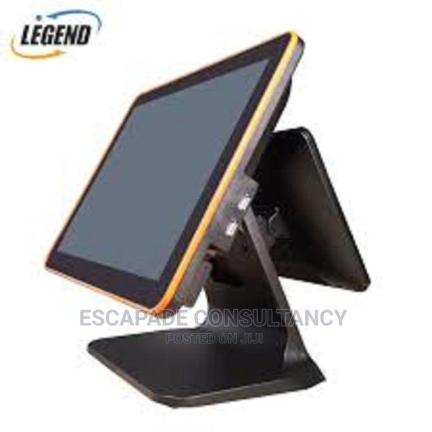 POS Computer Touchscreen All in One (Double) · Photo 2