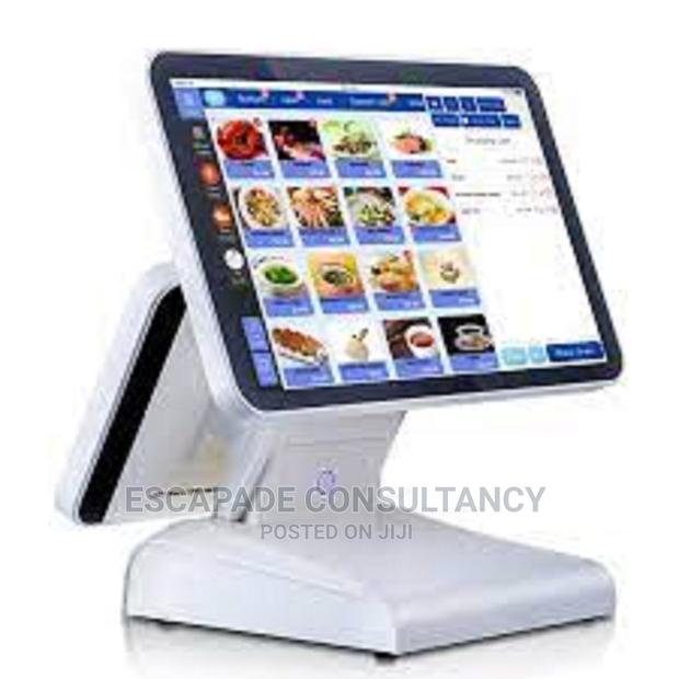 POS Computer Touchscreen All in One (Double) · Photo 3
