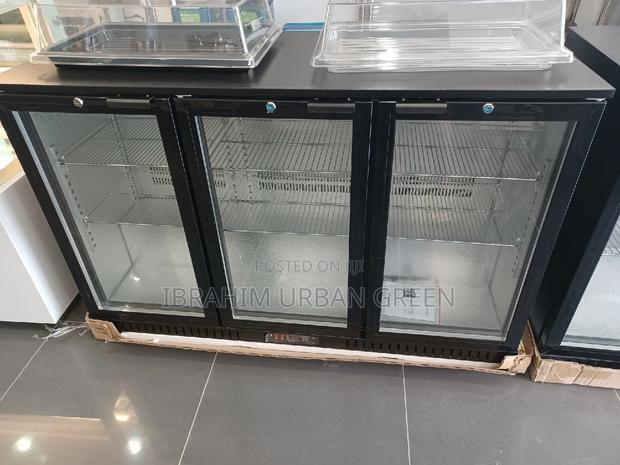 3 in One Step Down Fridge · Photo 1