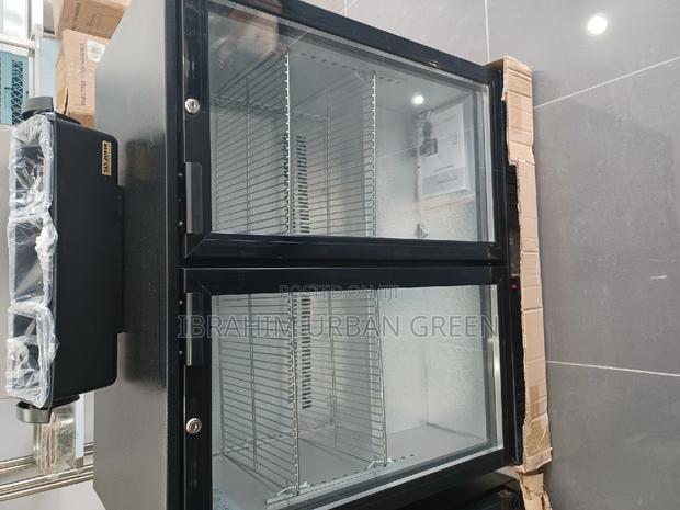 Two in One Showcase Cooler · Photo 1