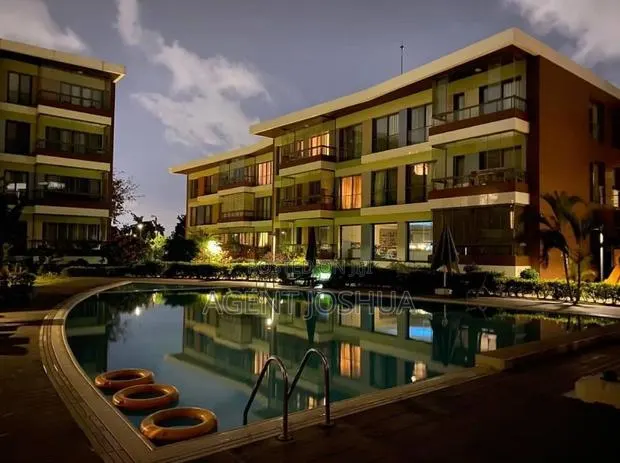 Furnished 2bdrm Apartment in Pearl City, Cantonments for sale · Photo 1