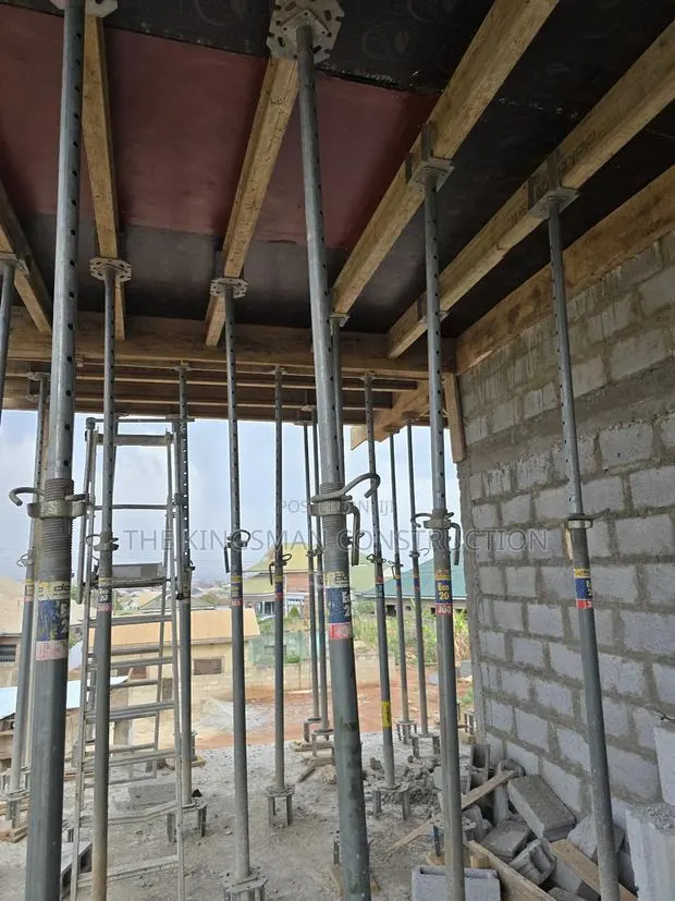 Decking Formwork