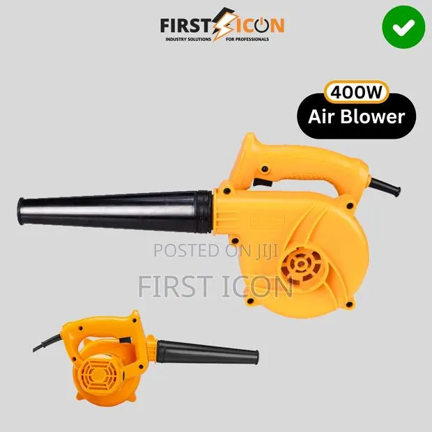 400w Handheld Electric Air Blower - Dingqi 102103 · Photo 1