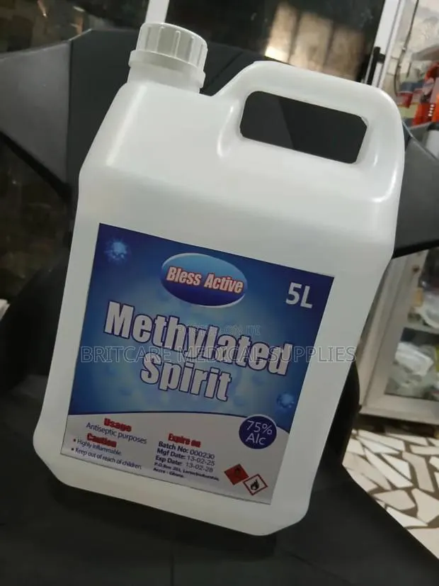 Methylated Spirit 5l · Photo 1
