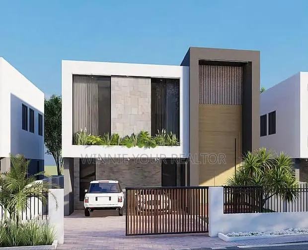 4bdrm Townhouse/Terrace in Accra Metropolitan for sale · Photo 1